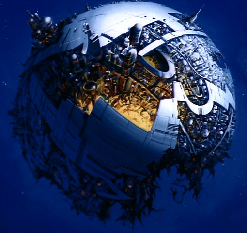 Planet Cybertron.