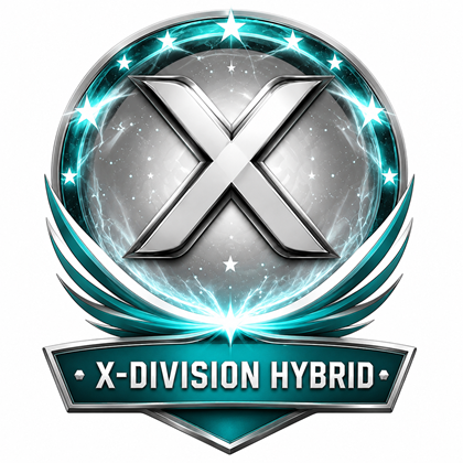 X-Division Logo