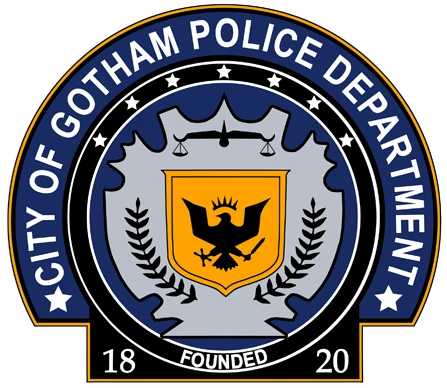 Gotham City Police Department