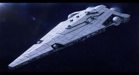 Destroyer Spartan.