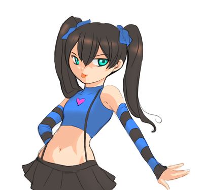 Aki Tendou.