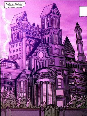 A Serious House on Serious Earth.